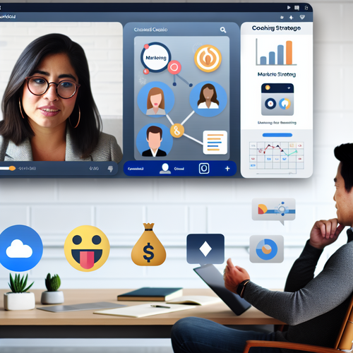 „Online-Marketing für Coaches: Strategien, die wirklich Klienten bringen“