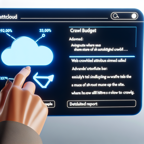 „Crawl-Budget-Optimierung: Wie Sie verhindern, dass Google Ihre Homepage verschwendet“
