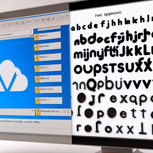 „Schriftarten-Optimierung: Der unterschätzte SEO- und Performance-Booster für Ihre Website“