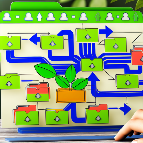 „Homepage-Linkstruktur: Der unterschätzte SEO- und Werbe-Booster“