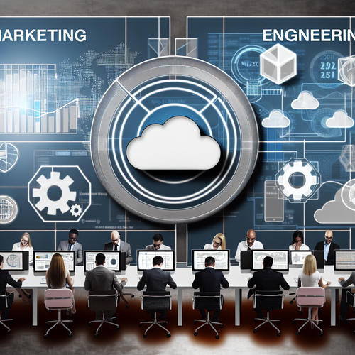 „Pragmatisches Online-Marketing für IT-Entscheider: Technische Lösungen sichtbar machen“
