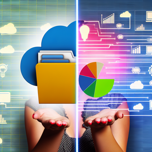 „Online-Marketing für IT-Entscheider: Warum Technik das neue Marketing ist“