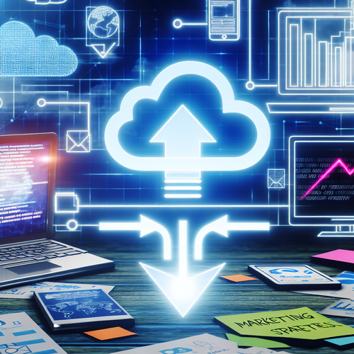 „Digitale Sichtbarkeit: Warum Technologie-Marketing mehr braucht als Buzzwords“
